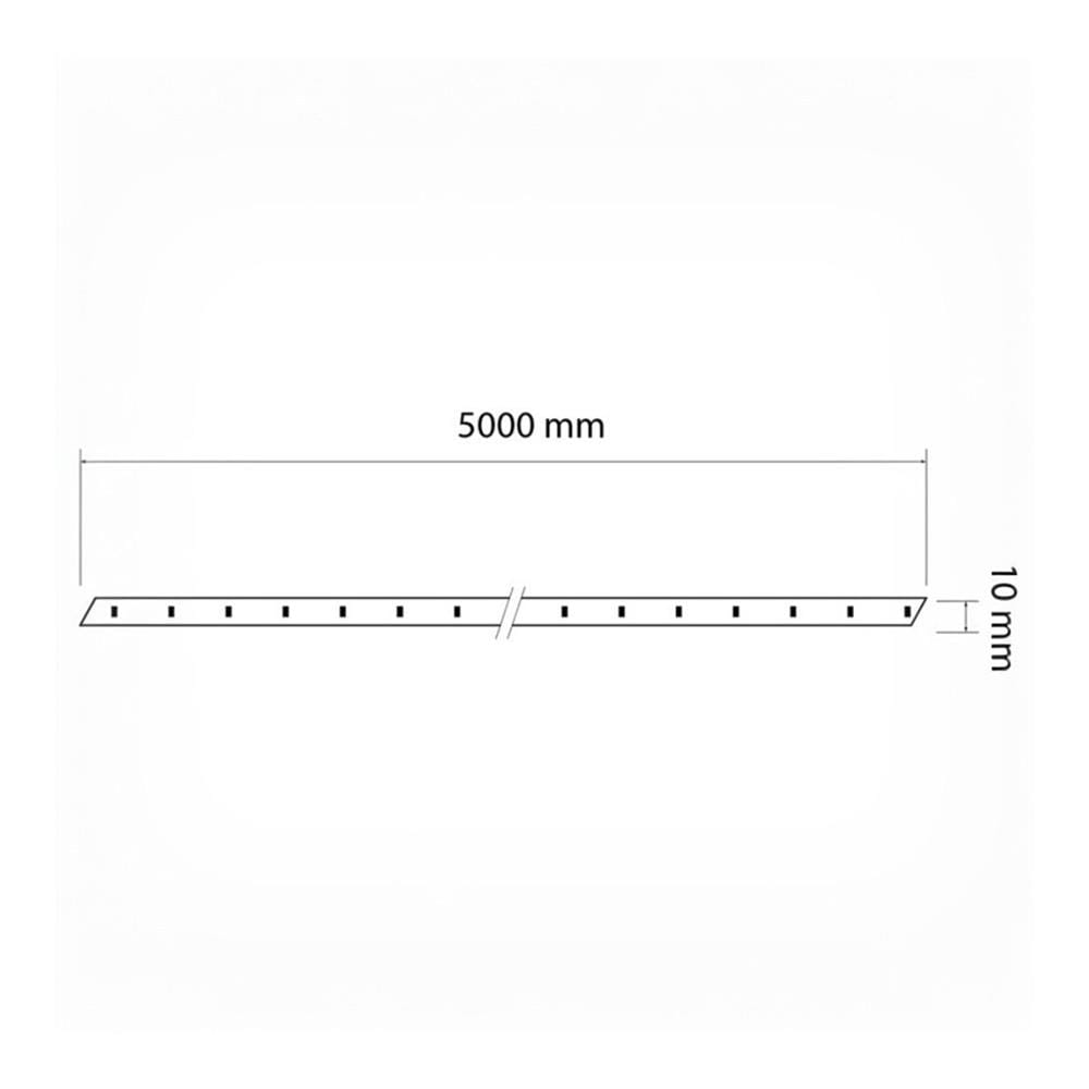 ไฟจัดสวน SOLAR LUMAX 74-00040 10 วัตต์ WARM WHITE สีขาว