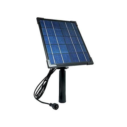 ไฟจัดสวน SOLAR LUMAX 74-00039 20 วัตต์ WARM WHITE สีขาว_3