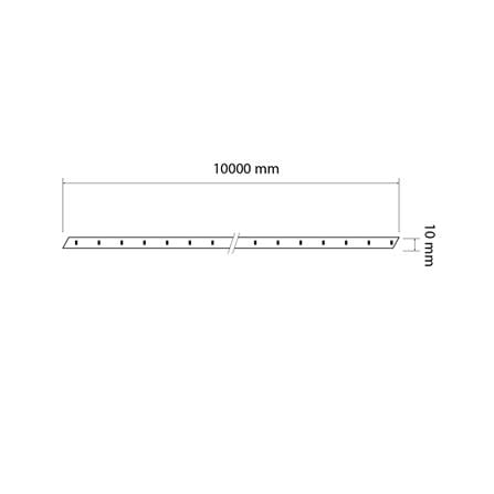 ไฟจัดสวน SOLAR LUMAX 74-00039 20 วัตต์ WARM WHITE สีขาว_7