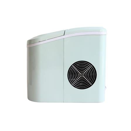 เครื่องทำน้ำแข็งอัตโนมัติ YIMIN HOME HZB-12/SA สีเขียว_3