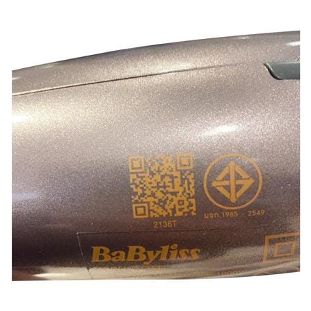 หวีแปรงไฟฟ้า BABYLISS 2136T_6