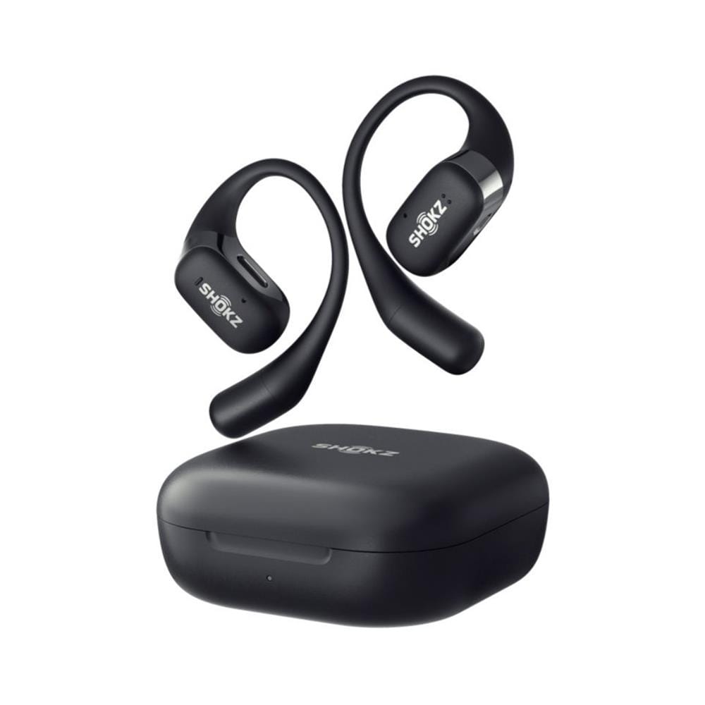 หูฟังไร้สาย Shokz Openfit สีดำ_2