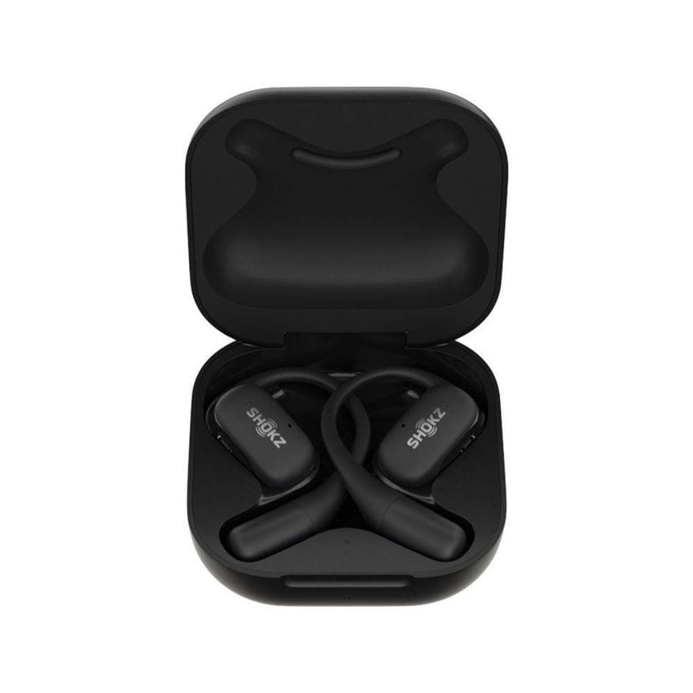 หูฟังไร้สาย Shokz Openfit สีดำ_4
