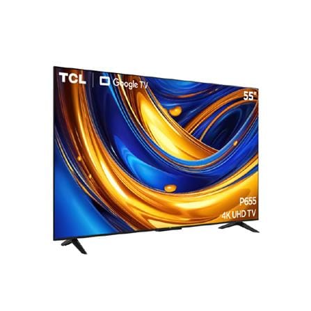 ทีวีแอลอีดี 55 นิ้ว TCL (4K, LED, GOOGLE TV) 55P655_2