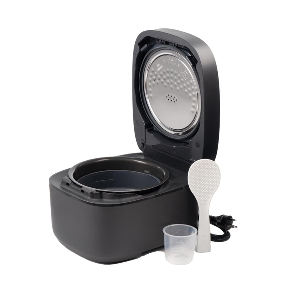 หม้อหุงข้าว DIGITAL ZOJIRUSHI NW-QAQ18-BA 1.8 ลิตร สีดำ