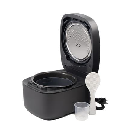 หม้อหุงข้าว DIGITAL ZOJIRUSHI NW-QAQ18-BA 1.8 ลิตร สีดำ_3