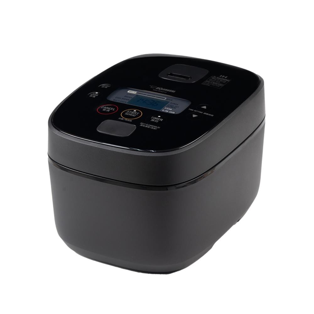 หม้อหุงข้าว DIGITAL ZOJIRUSHI NW-QAQ10-BA 1 ลิตร สีดำ