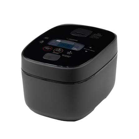 หม้อหุงข้าว DIGITAL ZOJIRUSHI NW-QAQ10-BA 1 ลิตร สีดำ_0