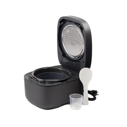 หม้อหุงข้าว DIGITAL ZOJIRUSHI NW-QAQ10-BA 1 ลิตร สีดำ_2