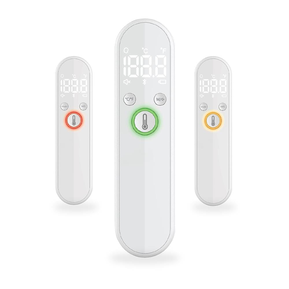 เครื่องวัดอุณหภูมิ BLUEDOT B-FT102 BT_3