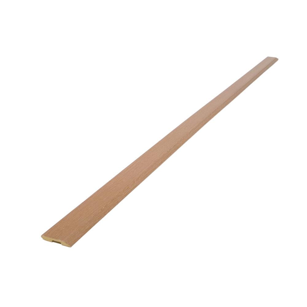 บัวพื้น PS CROBERN JC879-708T 9.5x300x1.2 ซม. สีวอลนัท