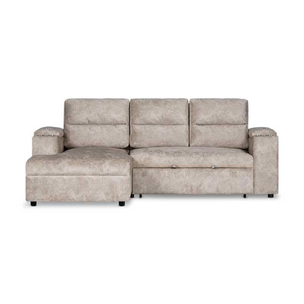 โซฟาเบด AS FURNITURE BICHONG RCCRU36 สีครีม