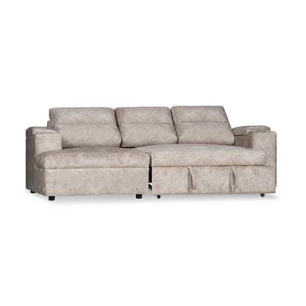 โซฟาเบด AS FURNITURE BICHONG RCCRU36 สีครีม_3