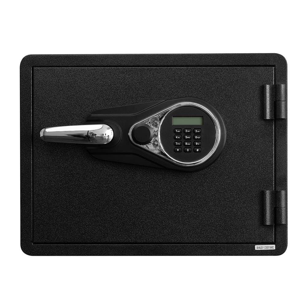 ตู้นิรภัย ELECTRONIC FURDINI FP1101E สีดำ
