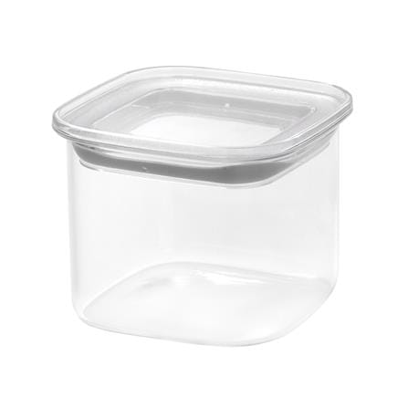 ขวดโหลแก้วฝาดึง KECH DICE 0.5 ลิตร สีเทา_2