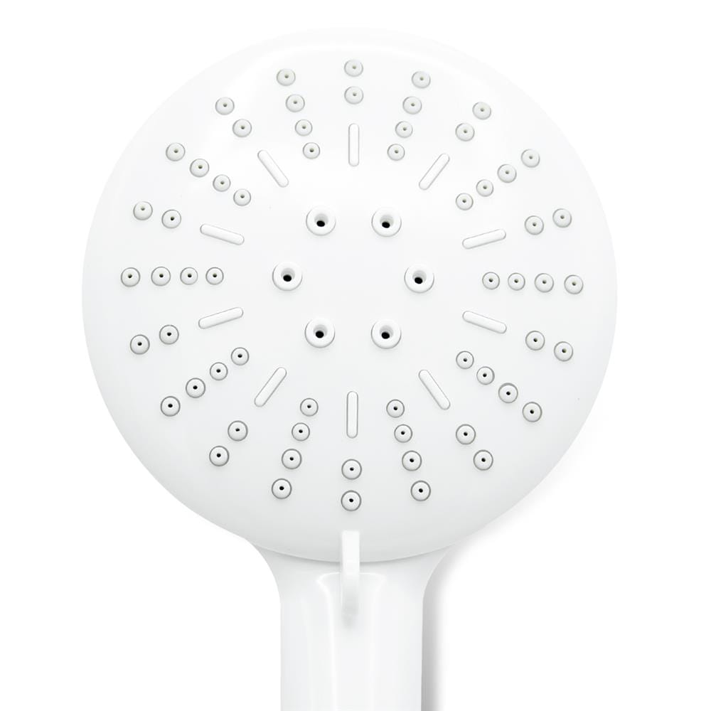 ชุดฝักบัวสายอ่อน DONMARK GL-3712 สีขาว