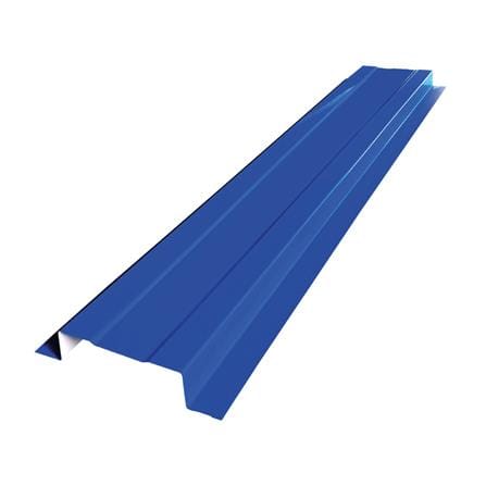 รั้วเมทัลชีท MERCURY 13.5X150X0.35 ซม. สีน้ำเงิน 5 แผ่น_0