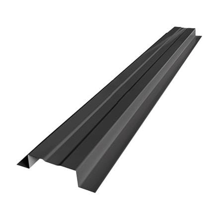 รั้วเมทัลชีท MERCURY 13.5X150X0.35 ซม. สีเทา 5 แผ่น_0