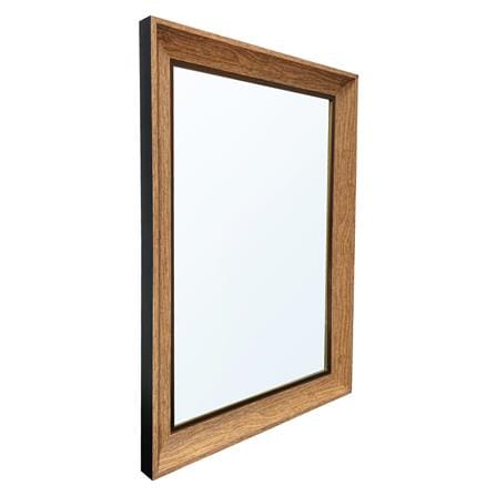 กระจกเงาตกแต่ง MOYA FM25-W 60x80 ซม._2