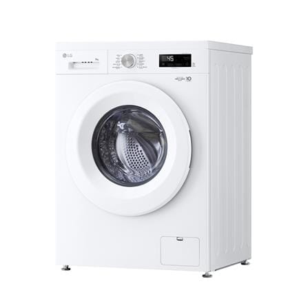 เครื่องซักผ้าฝาหน้า LG FB1209S6W 9 กก. 1200RPM อินเวอร์เตอร์ สีขาว_1