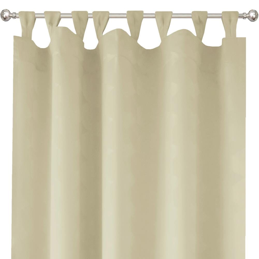 ผ้าม่านห่วง HOME LIVING STYLE KIONY UV 140X220 ซม. สีทอง