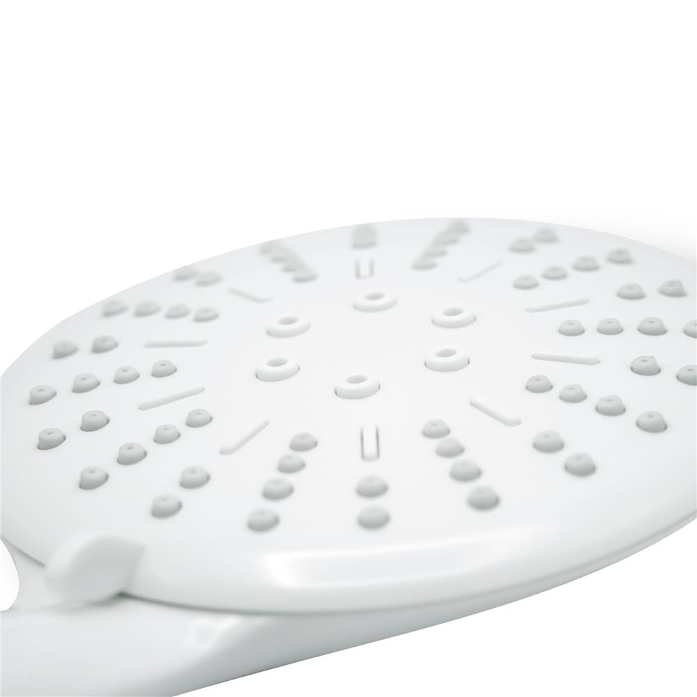 ชุดฝักบัวสายอ่อน 3 ระดับ DONMARK GL-3713 สีขาว