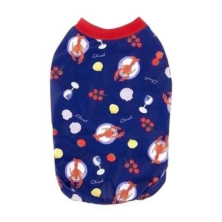 เสื้อสัตว์เลี้ยง CLAWSET ACTIVEWEAR LOBSTER ไซซ์ 9_0