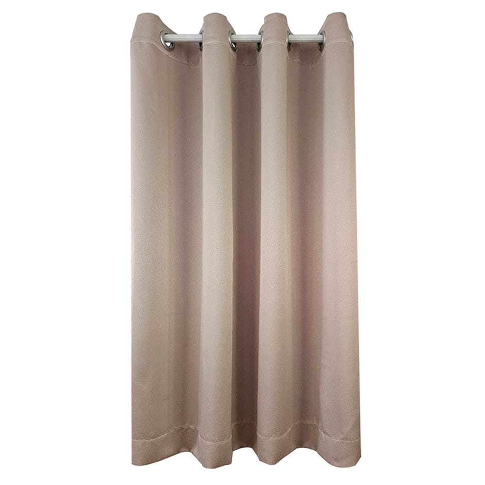 ผ้าม่าน EYELET HOME LIVING STYLE MALINE UV 140X160 ซม. สีครีม