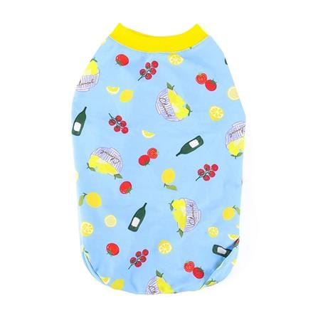 เสื้อสัตว์เลี้ยง CLAWSET ACTIVEWEAR LEMON ไซซ์ 2_0
