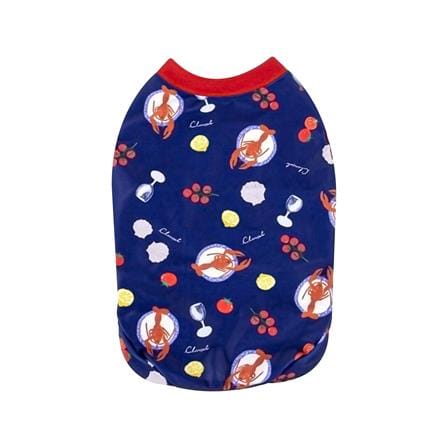 เสื้อสัตว์เลี้ยง CLAWSET ACTIVEWEAR LOBSTER ไซซ์ 5_0