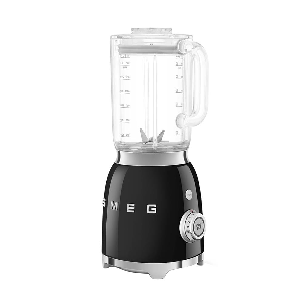 เครื่องปั่นน้ำผลไม้ SMEG BLF03BLEU 1.5 ลิตร สีดำ