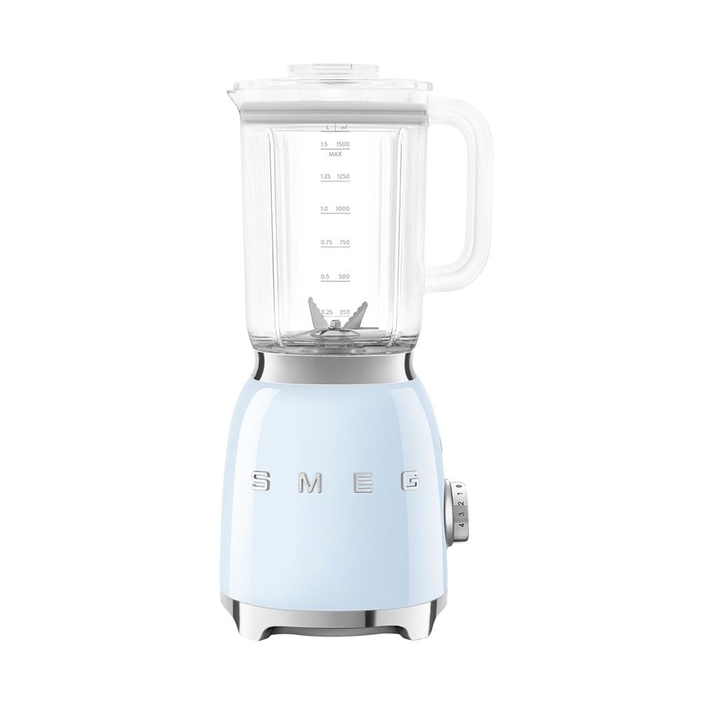 เครื่องปั่นน้ำผลไม้ SMEG BLF03PBEU 1.5 ลิตร สีฟ้า