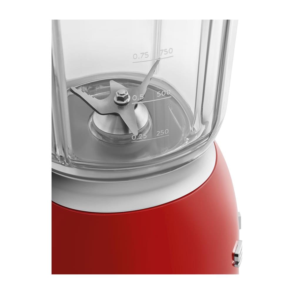 เครื่องปั่นน้ำผลไม้ SMEG BLF03RDEU 1.5 ลิตร สีแดง