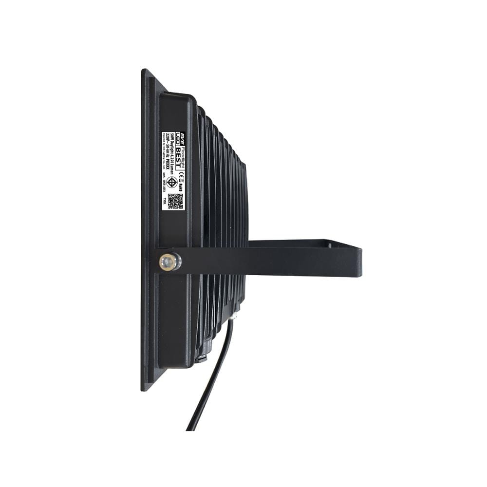 สปอตไลท์ภายนอก LED EVE BEST 50 วัตต์ DAYLIGHT