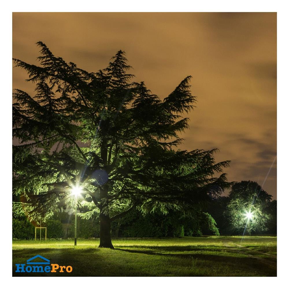 สปอตไลท์ภายนอก LED EVE BEST 30 วัตต์ WARM WHITE