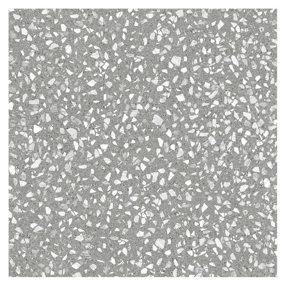 กระเบื้องพื้น 60x60 ซม. CERGRES โพลกาโซ่ เกรย์ A 1.44 ตร.ม.