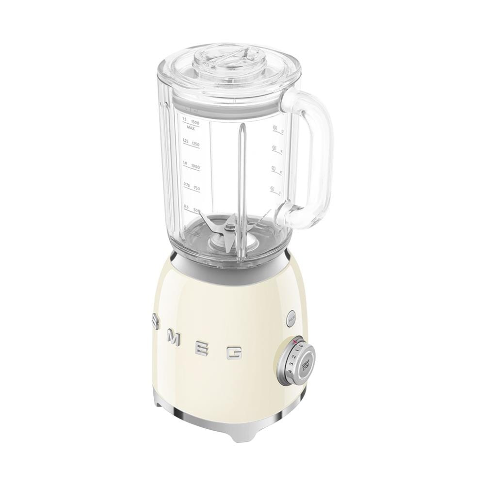 เครื่องปั่นน้ำผลไม้ SMEG BLF03CREU 1.5 ลิตร สีครีม