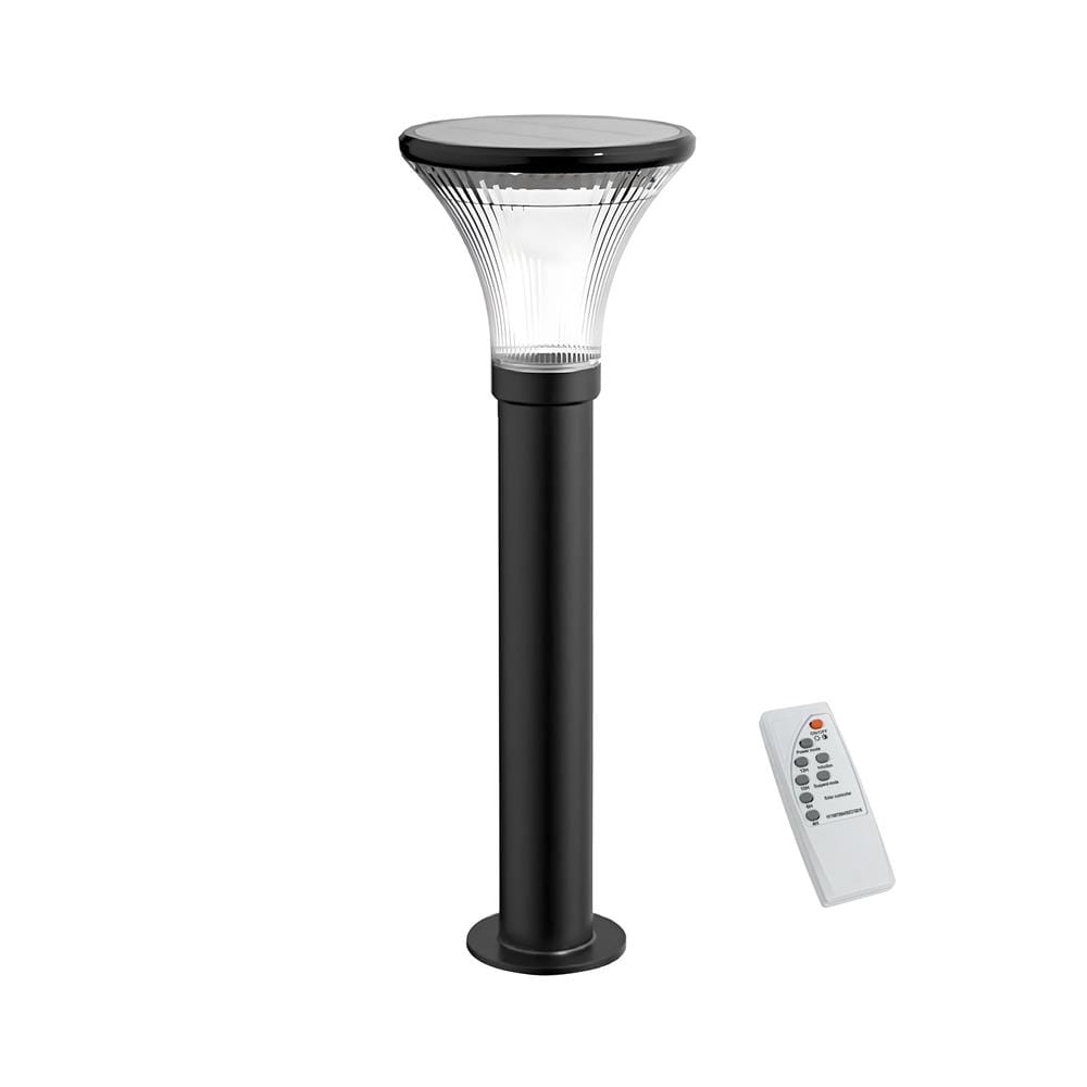 ไฟทางเดิน SOLAR CARINI HK-Y2020 3 วัตต์ WARM WHITE สีดำ