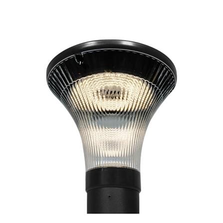 ไฟทางเดิน SOLAR CARINI HK-Y2020 3 วัตต์ WARM WHITE สีดำ_2