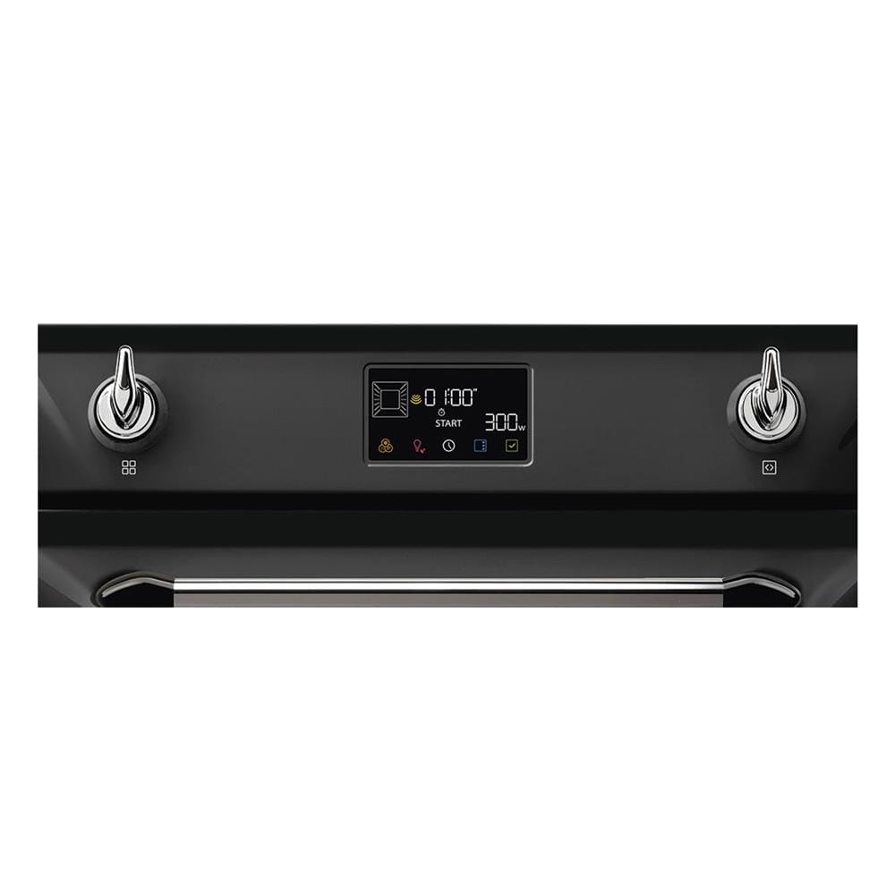 เตาอบฝังดิจิตอล SMEG SO4902M1N (COMBI MICROWAVE)