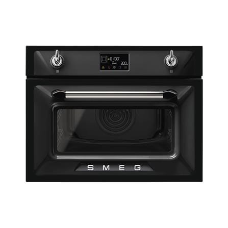 เตาอบฝังดิจิตอล SMEG SO4902M1N (COMBI MICROWAVE)_0