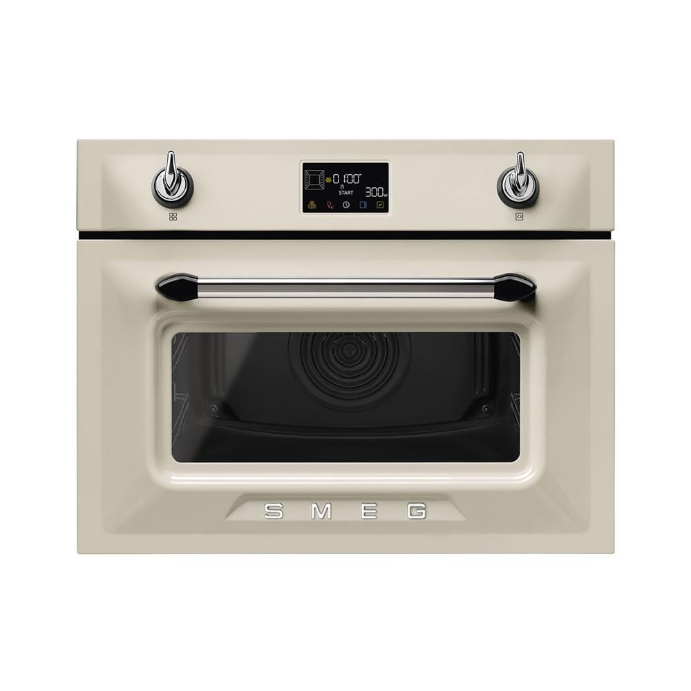 เตาอบฝังดิจิตอล SMEG SO4902M1P (COMBI MICROWAVE)