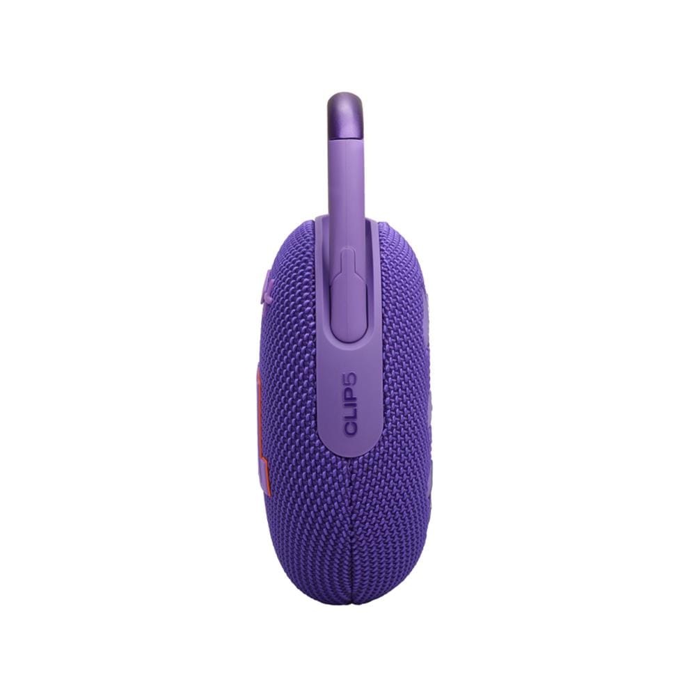 ลำโพงบลูทูธ JBL CLIP 5 สีม่วง