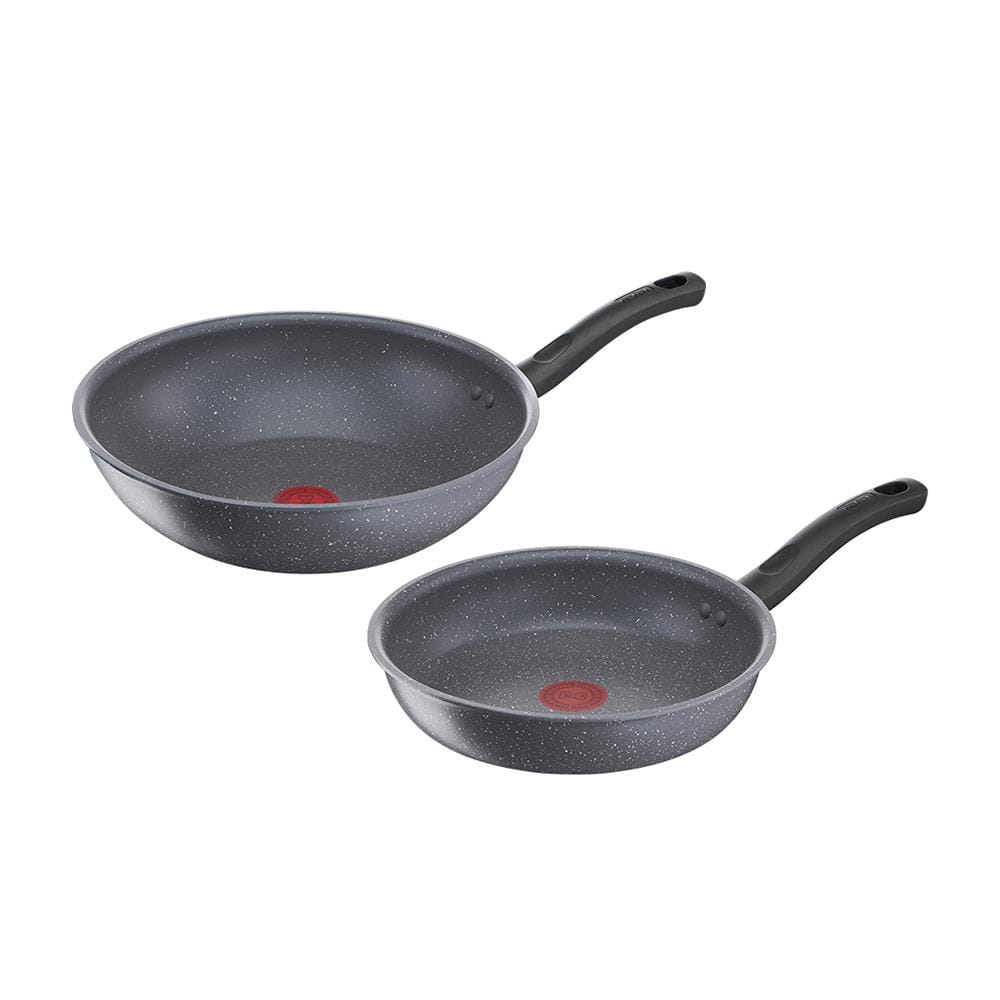 กระทะ 24 และ 26 ซม. TEFAL COOK HEALTHY
