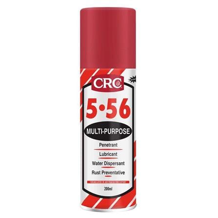 สเปรย์หล่อลื่นอเนกประสงค์ CRC 5-56 200 มล._0