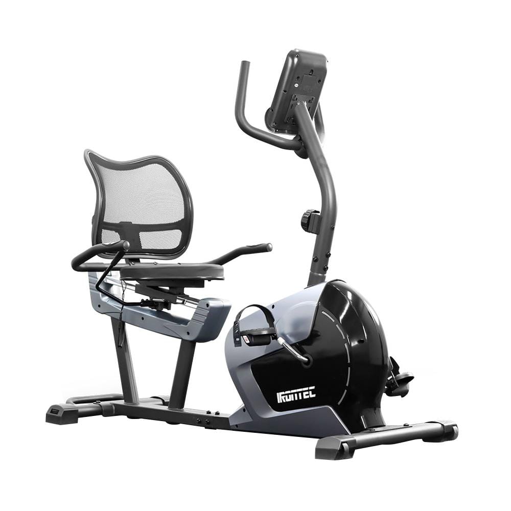 จักรยานออกกำลังกายแบบเอนปั่น IRONTEC R150