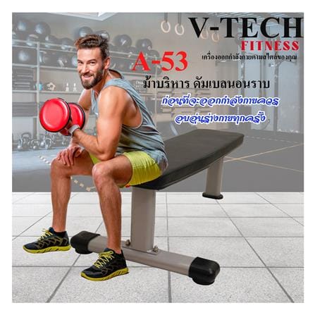 ม้าบริหารร่างกาย V-TECH A53_3