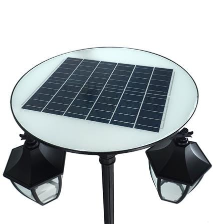 ไฟสนาม SOLAR CARINI HK-PT2021 200 วัตต์ WARM WHITE สีดำ_5