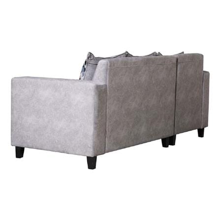 โซฟาเข้ามุมซ้าย AS FURNITURE LOFT RCGYU39 สีเทาอ่อน_3