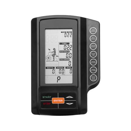 จักรยานออกกำลังกาย IVADE AIR-BIKE IV-A10_7